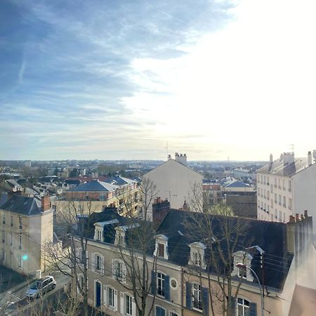 Appartement Jusqu'A 6 Couchages Le Mans Exterior foto