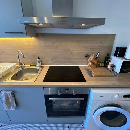 Appartement Jusqu'A 6 Couchages Le Mans Exterior foto