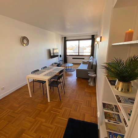 Appartement Jusqu'A 6 Couchages Le Mans Exterior foto