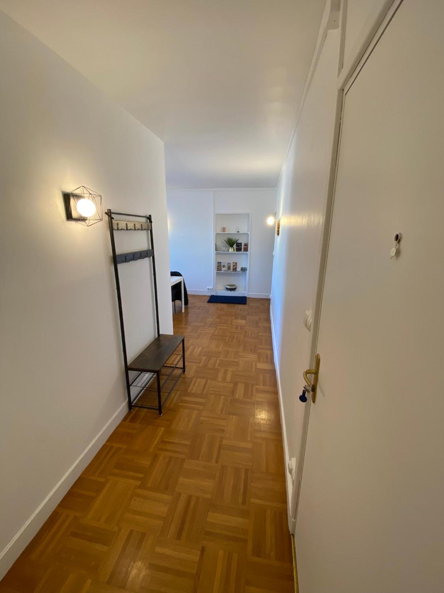 Appartement Jusqu'A 6 Couchages Le Mans Exterior foto