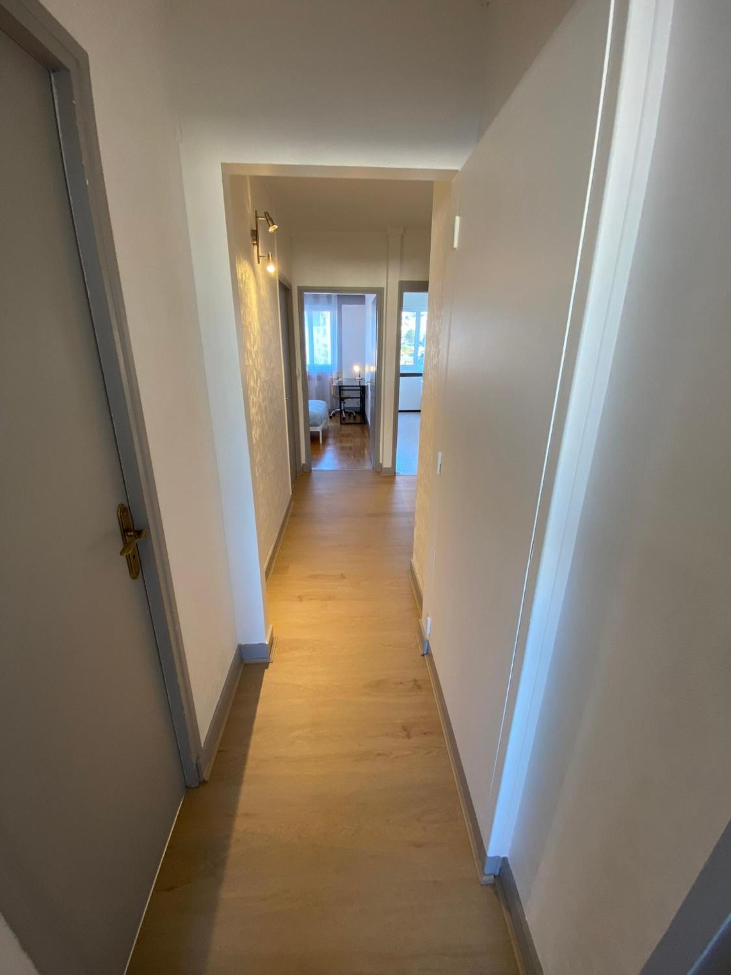 Appartement Jusqu'A 6 Couchages Le Mans Exterior foto