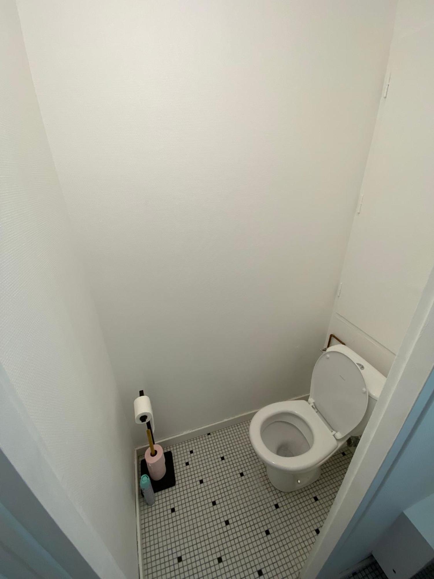 Appartement Jusqu'A 6 Couchages Le Mans Exterior foto