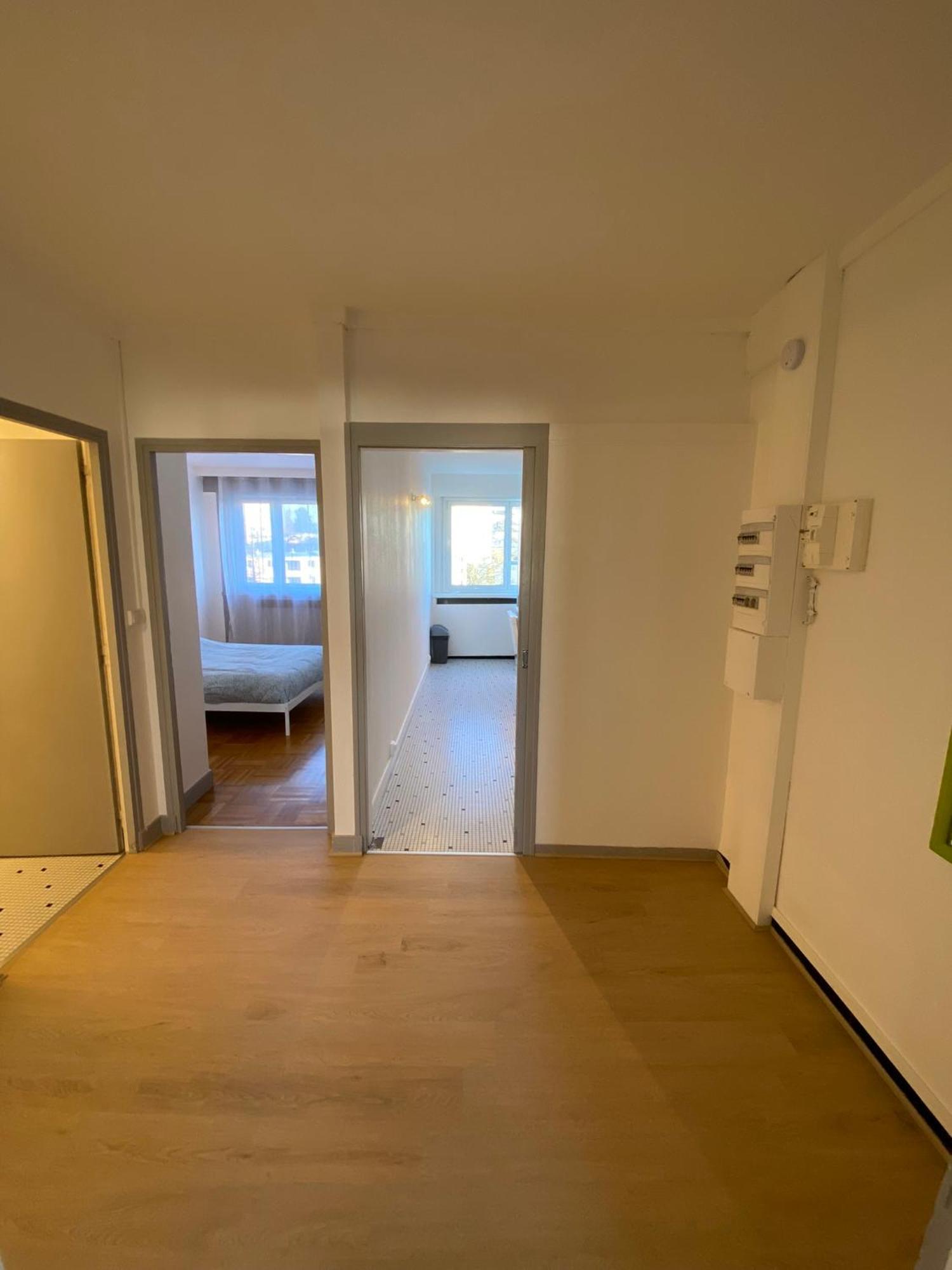 Appartement Jusqu'A 6 Couchages Le Mans Exterior foto