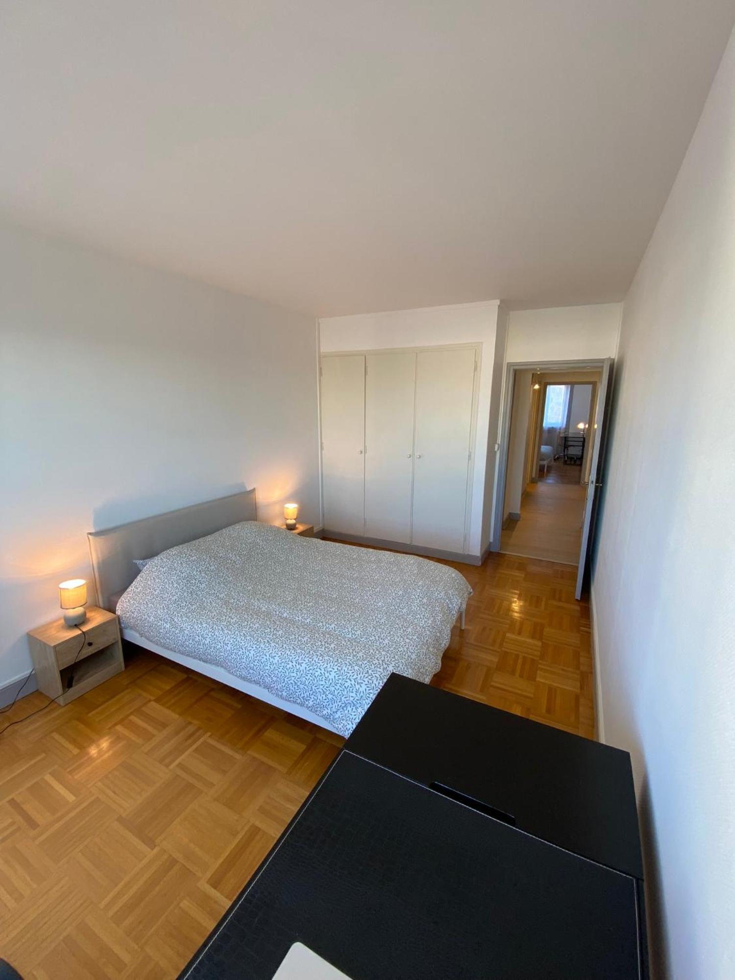 Appartement Jusqu'A 6 Couchages Le Mans Exterior foto